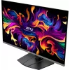 MSI MPG 321URX QD-OLED počítačový monitor 80 cm (31,5 palca) 3840 x 2160 pixelov 4K Ultra HD čierny