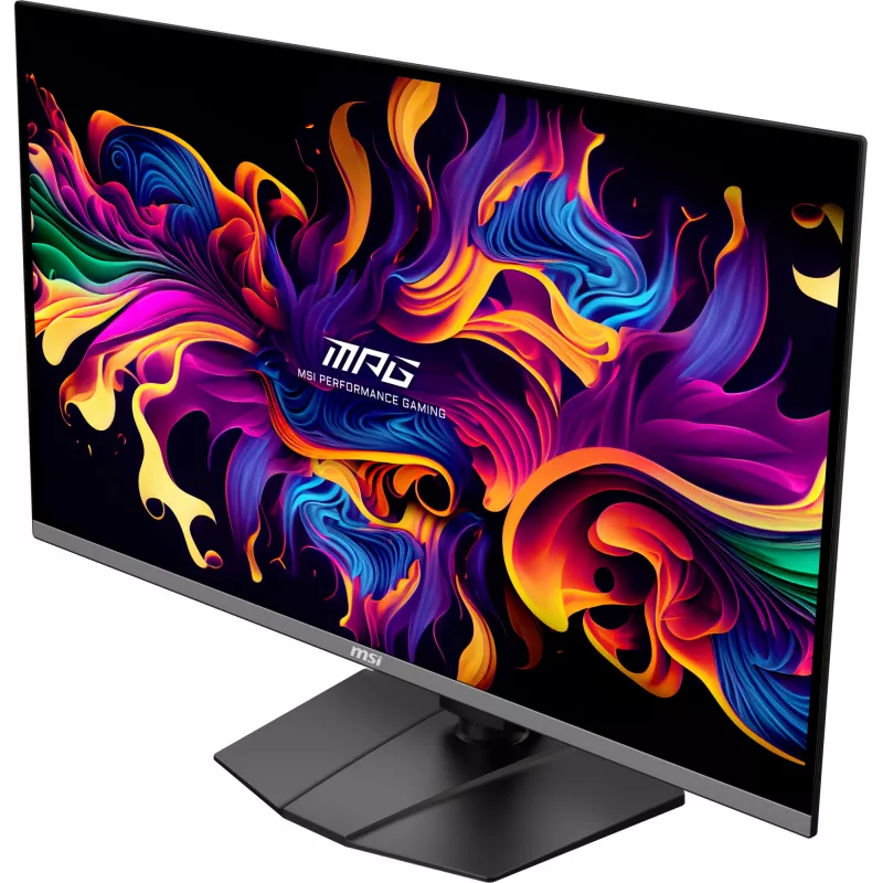 MSI MPG 321URX QD-OLED počítačový monitor 80 cm (31,5 palca) 3840 x 2160 pixelov 4K Ultra HD čierny