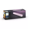 Smart nástenné svietidlo Philips Hue White and Colour Ambience Play Light Bar rozširujúca sada