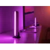 Smart nástenné svietidlo Philips Hue White and Colour Ambience Play Light Bar rozširujúca sada
