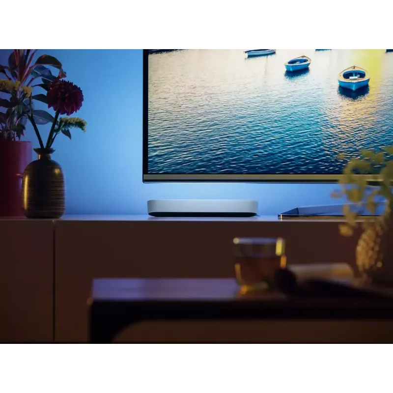 Smart nástenné svietidlo Philips Hue White and Colour Ambience Play Light Bar rozširujúca sada