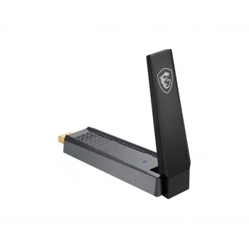 WiFi USB adaptér MSI AX1800 USB 2.0 Type-A Wireless 2,4 GHz 5 GHz