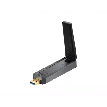 WiFi USB adaptér MSI AX1800 USB 2.0 Type-A Wireless 2,4 GHz 5 GHz