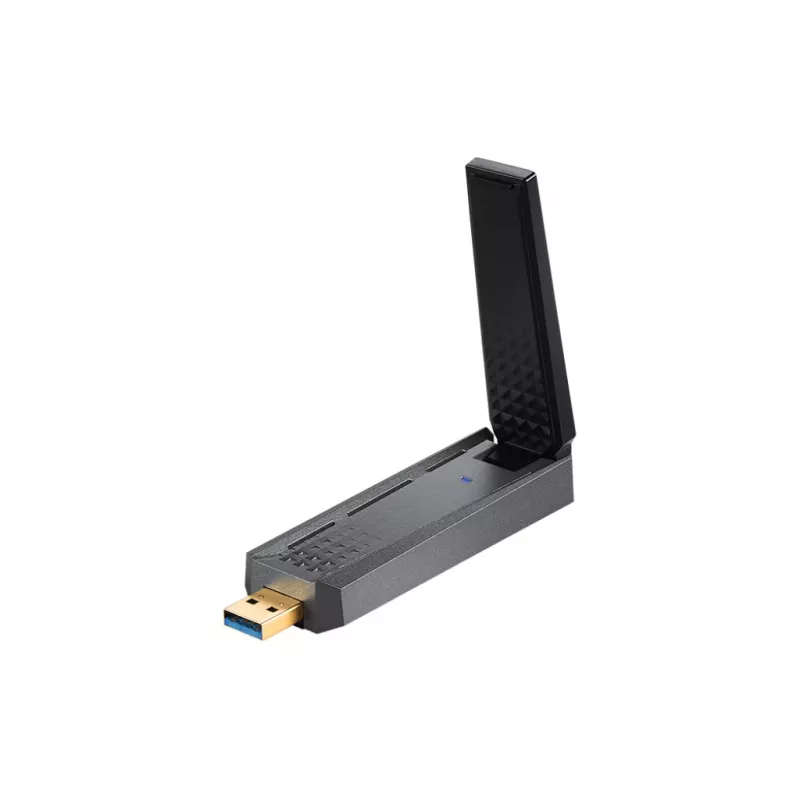 WiFi USB adaptér MSI AX1800 USB 2.0 Type-A Wireless 2,4 GHz 5 GHz