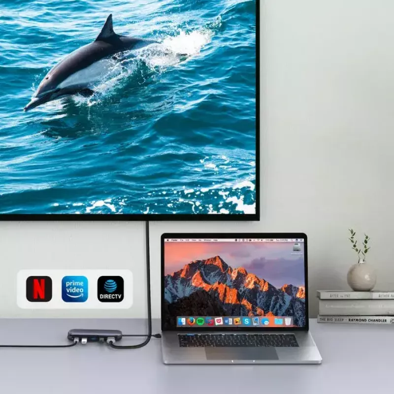 USB hub UNITEK uHUB H6
