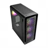 FSP CUT593A skriňa Full Tower mITX, mATX, ATX, E-ATX čierna ARGB