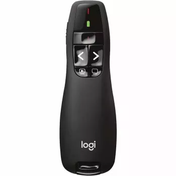 Bezdrôtový prezentér Logitech R400, USB, 910-001357, 910-001356