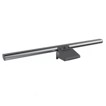 4smarts 2in1 LightBar Pro ABS strieborná 447g