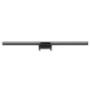 4smarts 2in1 LightBar Pro ABS strieborná 447g