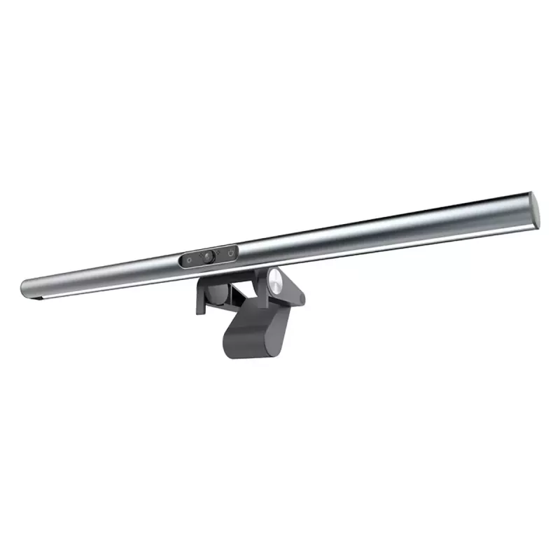 4smarts 2in1 LightBar Pro ABS strieborná 447g