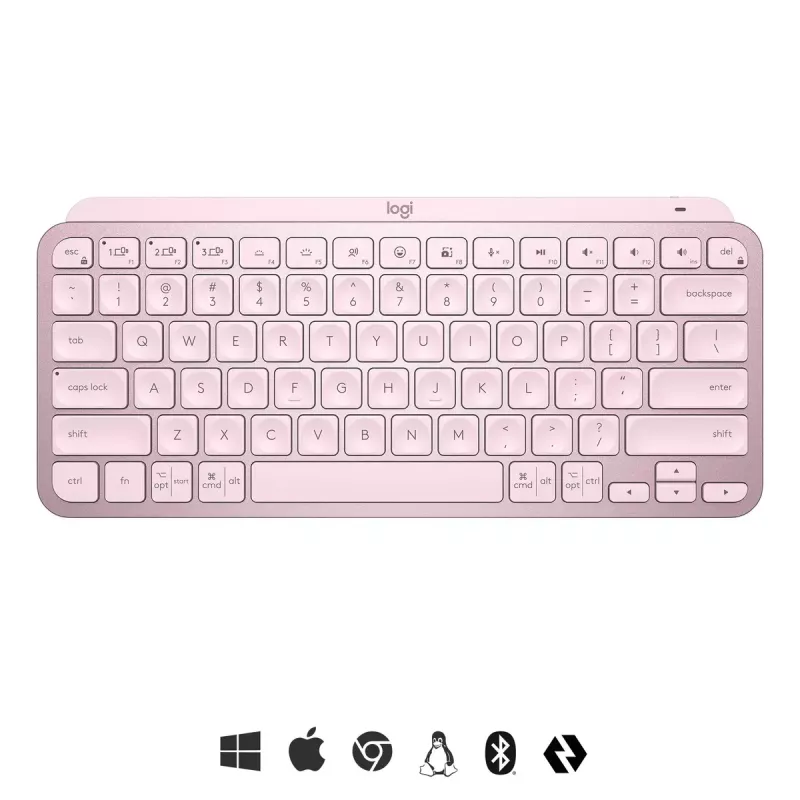 Logitech MX Keys Mini klávesnica