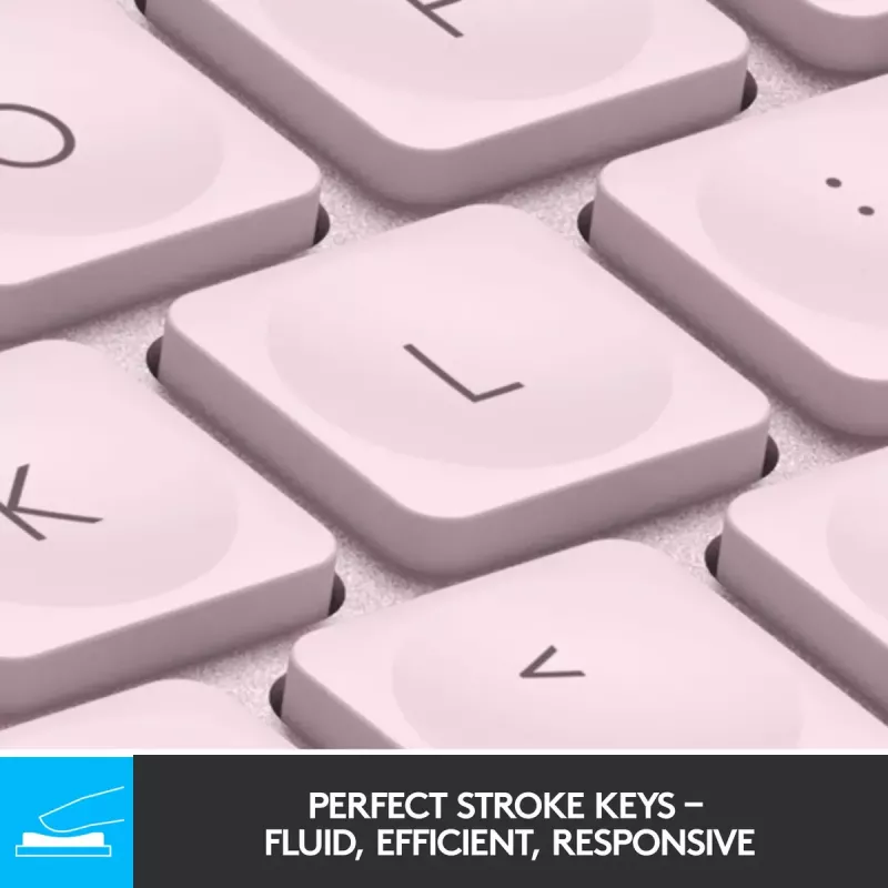Logitech MX Keys Mini klávesnica