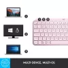 Logitech MX Keys Mini klávesnica