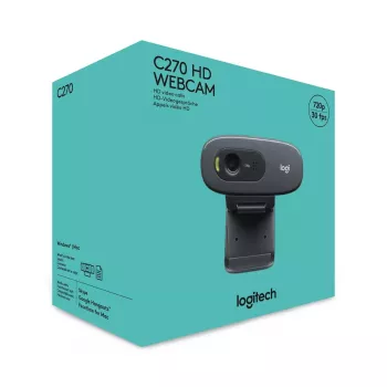 Webkamera Logitech C270 HD