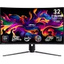 MSI MPG 321CURX QD-OLED počítačový monitor 80 cm (31,5 inch) 3840 x 2160 pixelov 4K Ultra HD čierny