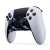 Gamepad Sony DualSense Edge pre PlayStation 5 — káblový & bezdrôtový (Bluetooth/USB), čierna/biela