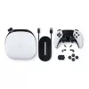 Gamepad Sony DualSense Edge pre PlayStation 5 — káblový & bezdrôtový (Bluetooth/USB), čierna/biela