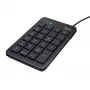 Trust 22221 numerická klávesnica laptop/PC USB čierna