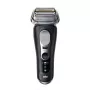 Braun Series 9 Pro+ 9600s fóliový holiaci strojček zastrihávač čierny