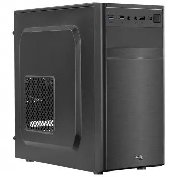 Aerocool CS-103 Mini Tower čierna