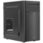 Aerocool CS-103 Mini Tower čierna
