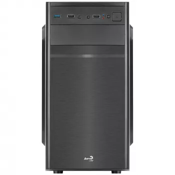 Aerocool CS-103 Mini Tower čierna