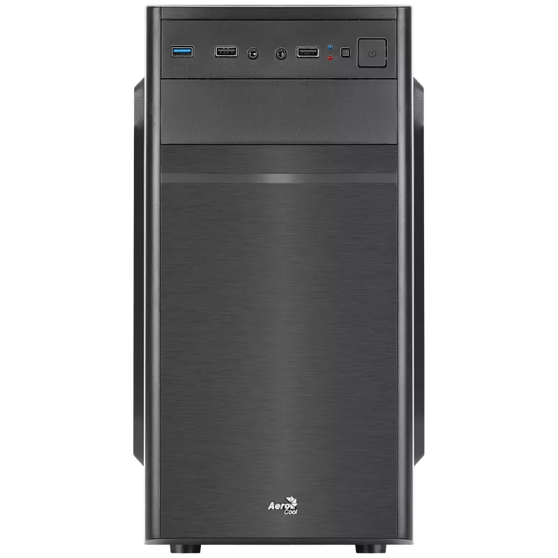 Aerocool CS-103 Mini Tower čierna
