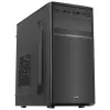 Aerocool CS-103 Mini Tower čierna