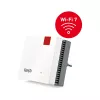 FRITZ! Mesh Set 1700 mesh systém Wi-Fi 7, 2 ks (2x FRITZ!Repeater 1700), dvojpásmový (2,4 GHz / 5 GHz), biela/sivá