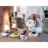 Rýchlovarná kanvica KITCHENAID 1,5 L 2400 W krémová, 7 nastavení teploty, nerezové telo
