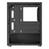 PC skriňa Aerocool CS111 Mini Tower čierna