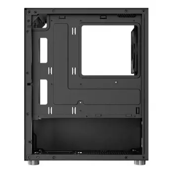 PC skriňa Aerocool CS111 Mini Tower čierna