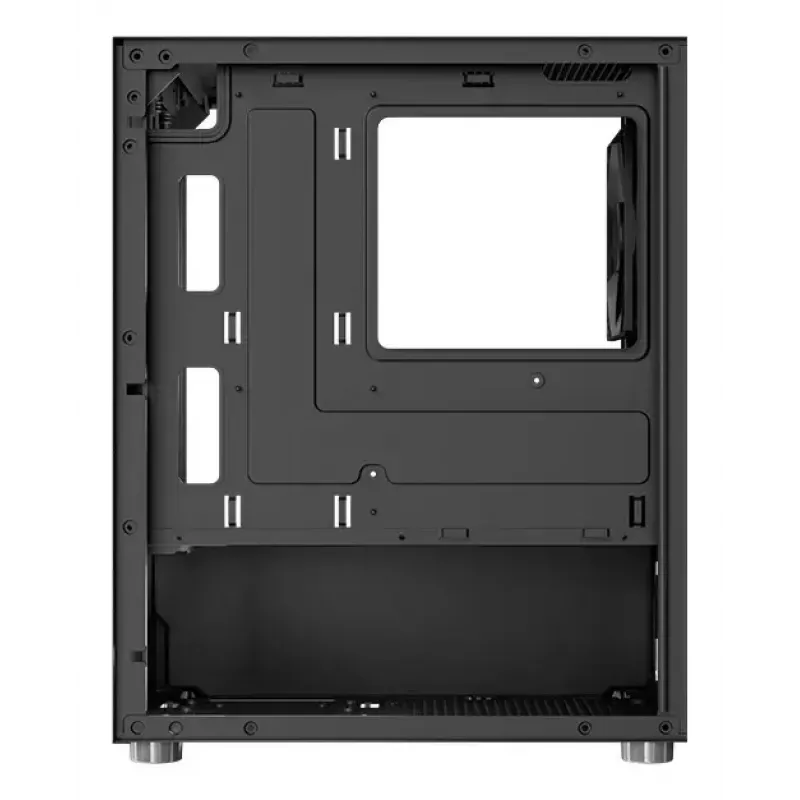 PC skriňa Aerocool CS111 Mini Tower čierna
