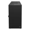 PC skriňa Aerocool CS111 Mini Tower čierna