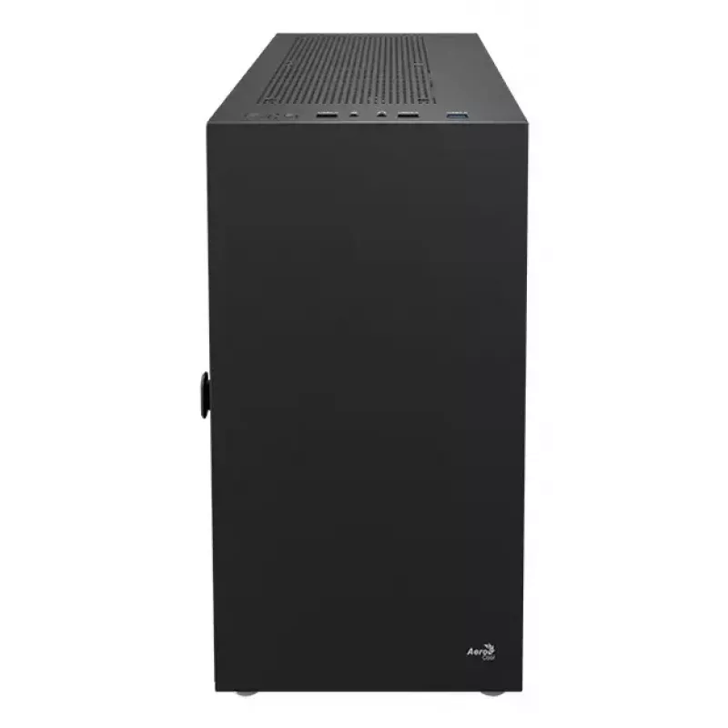 PC skriňa Aerocool CS111 Mini Tower čierna