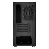 PC skriňa Aerocool CS111 Mini Tower čierna