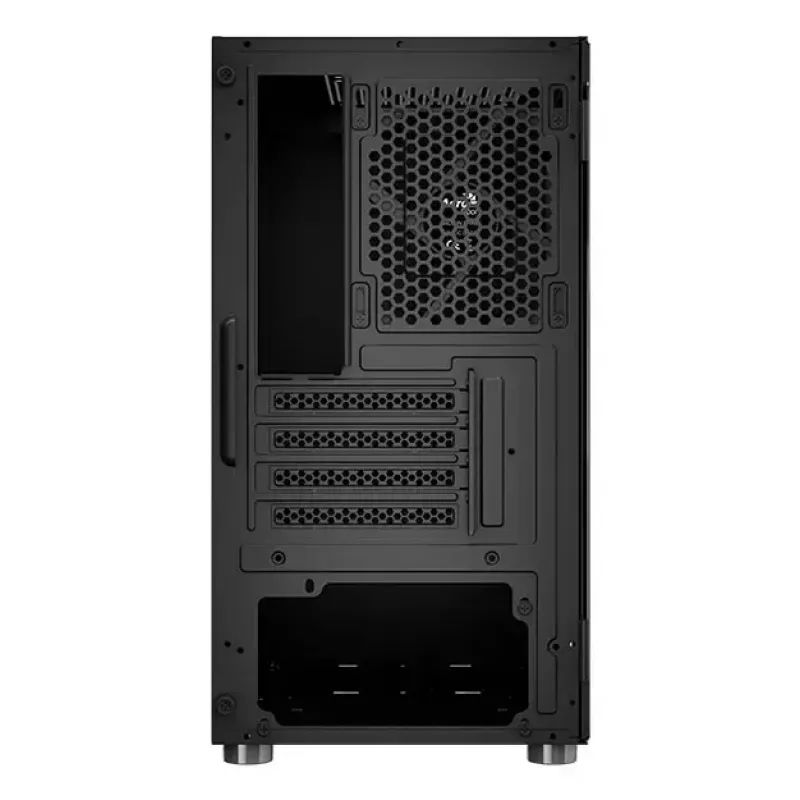 PC skriňa Aerocool CS111 Mini Tower čierna