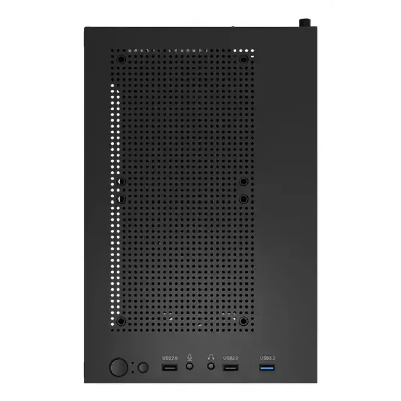PC skriňa Aerocool CS111 Mini Tower čierna