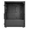 PC skriňa Aerocool CS111 Mini Tower čierna