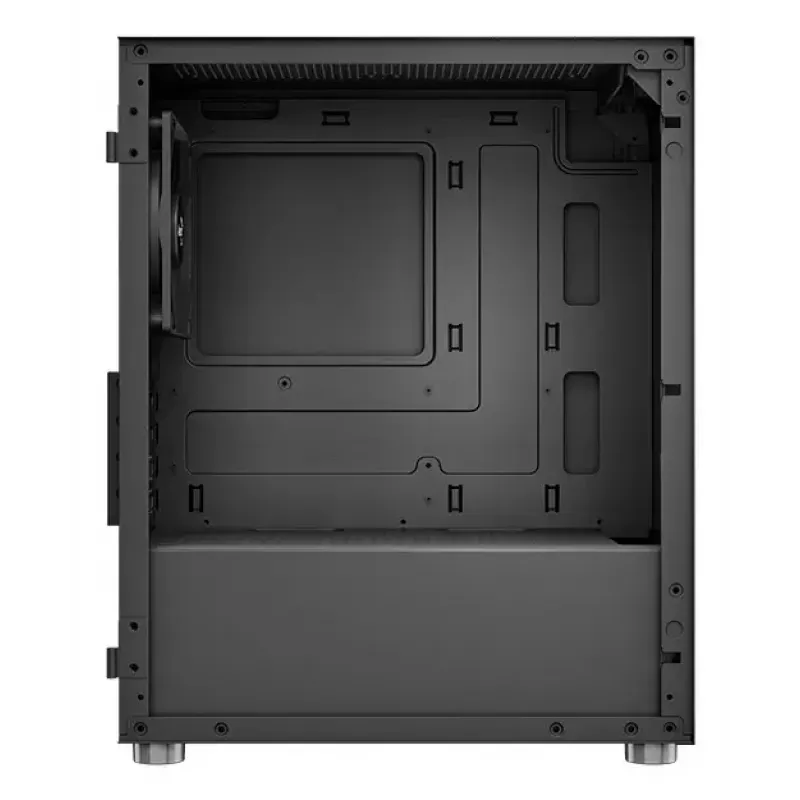 PC skriňa Aerocool CS111 Mini Tower čierna