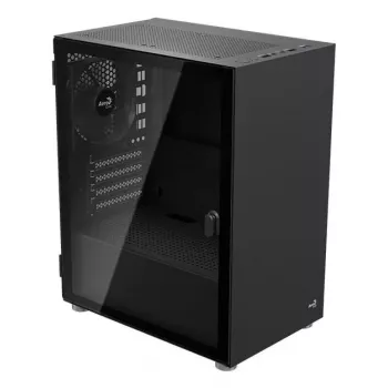 PC skriňa Aerocool CS111 Mini Tower čierna