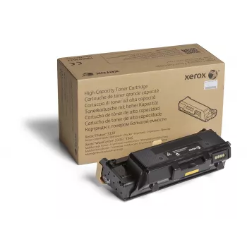 Xerox Originál Phaser® 3330, WorkCentre® 3300 Series čierna vysokokapacitná tonerová kazeta (8500 strán) – 106R03622