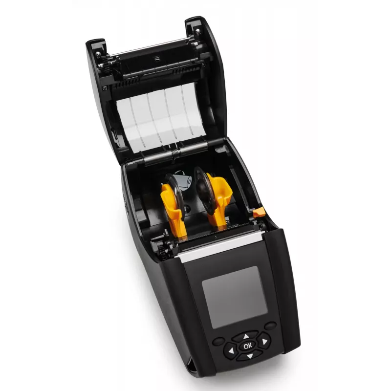 Zebra ZQ620 Plus tlačiareň etikiet priama termotlač 203 x 203 DPI 115 mm/s káblová & bezdrôtová Bluetooth