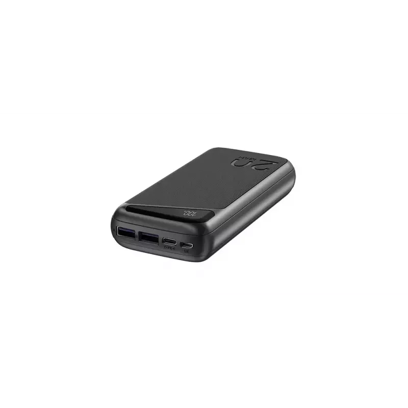 Prenosná nabíjačka Navitel PWR20 MX čierna 20000 mAh
