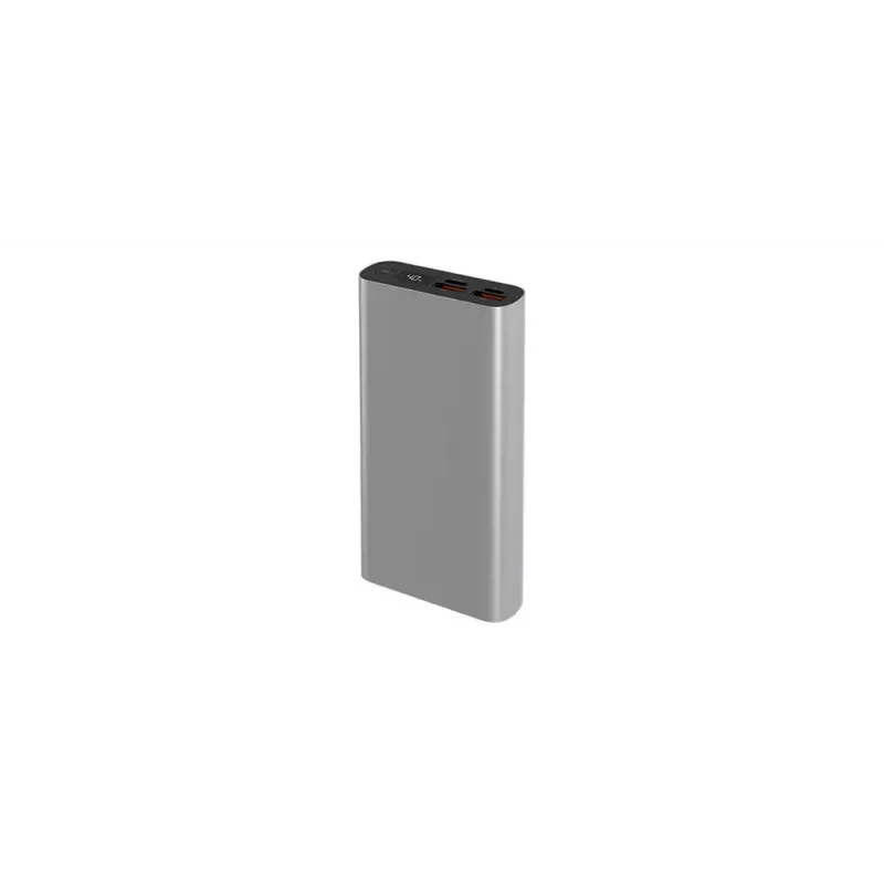 Prenosná powerbank Navitel PWR20 AL STRIEBORNÁ 20000 mAh