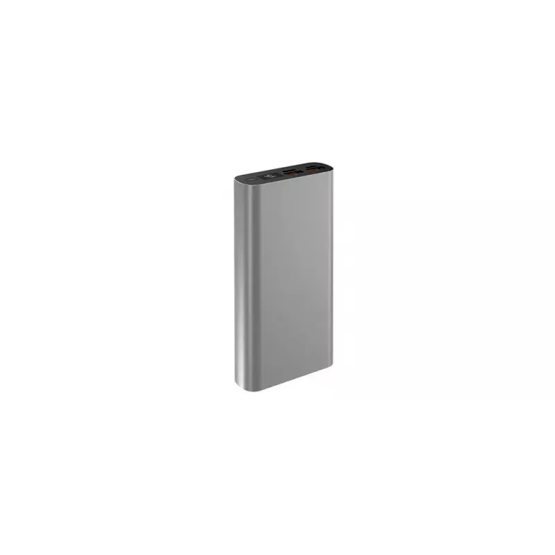 Prenosná powerbank Navitel PWR20 AL STRIEBORNÁ 20000 mAh