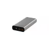 Prenosná powerbank Navitel PWR20 AL STRIEBORNÁ 20000 mAh