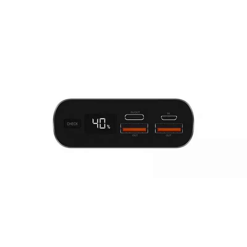 Prenosná powerbank Navitel PWR20 AL STRIEBORNÁ 20000 mAh
