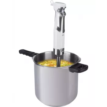 Tyčový mixér JATA BT1038 ružová biela