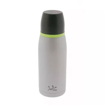Termoska JATA Termo 0,5 l čierna zelená sivá